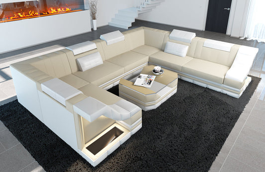 Sectional Nero