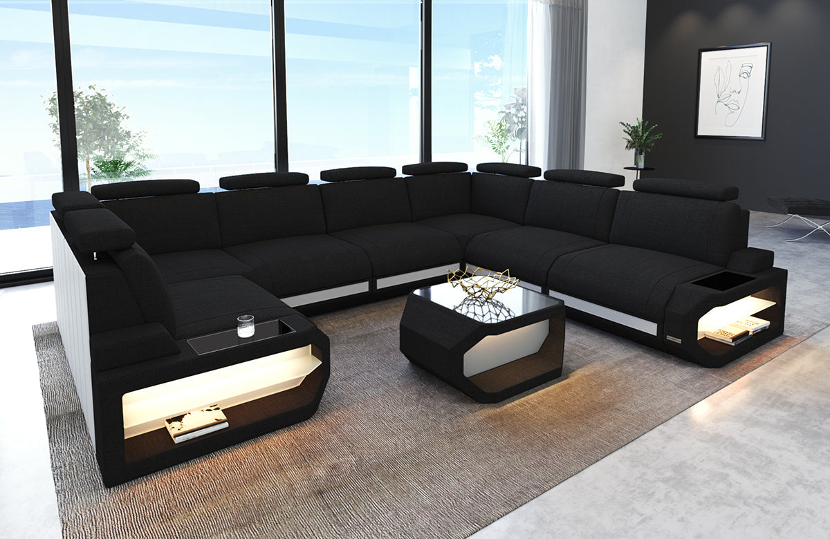 Sectional Rino