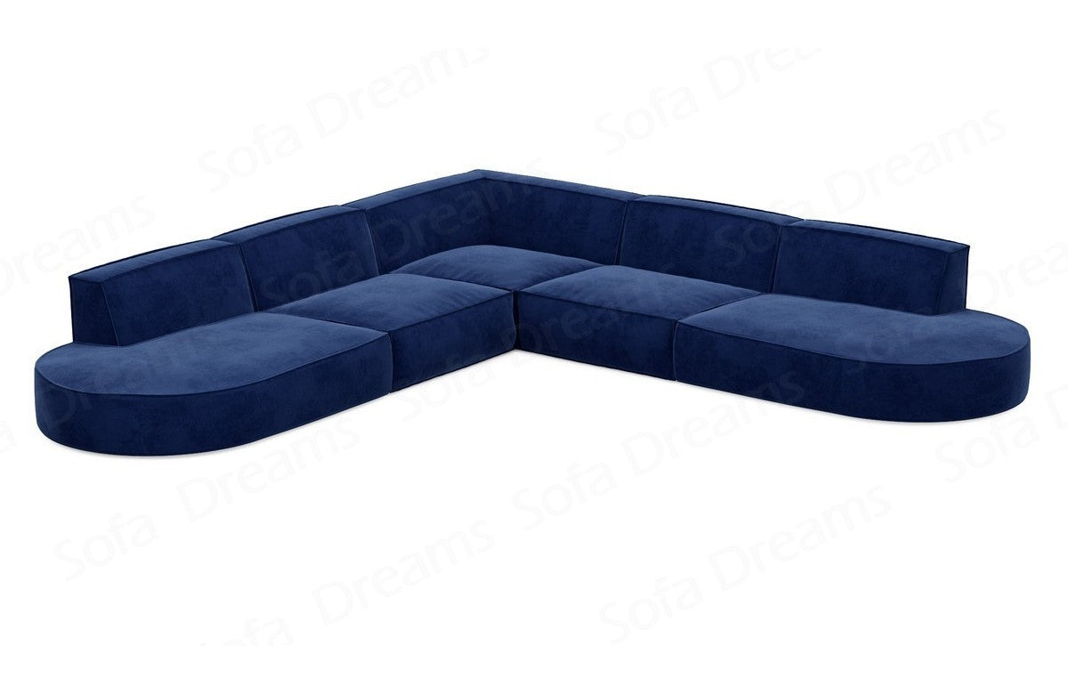 Corner Sofa Alegranza Fabric