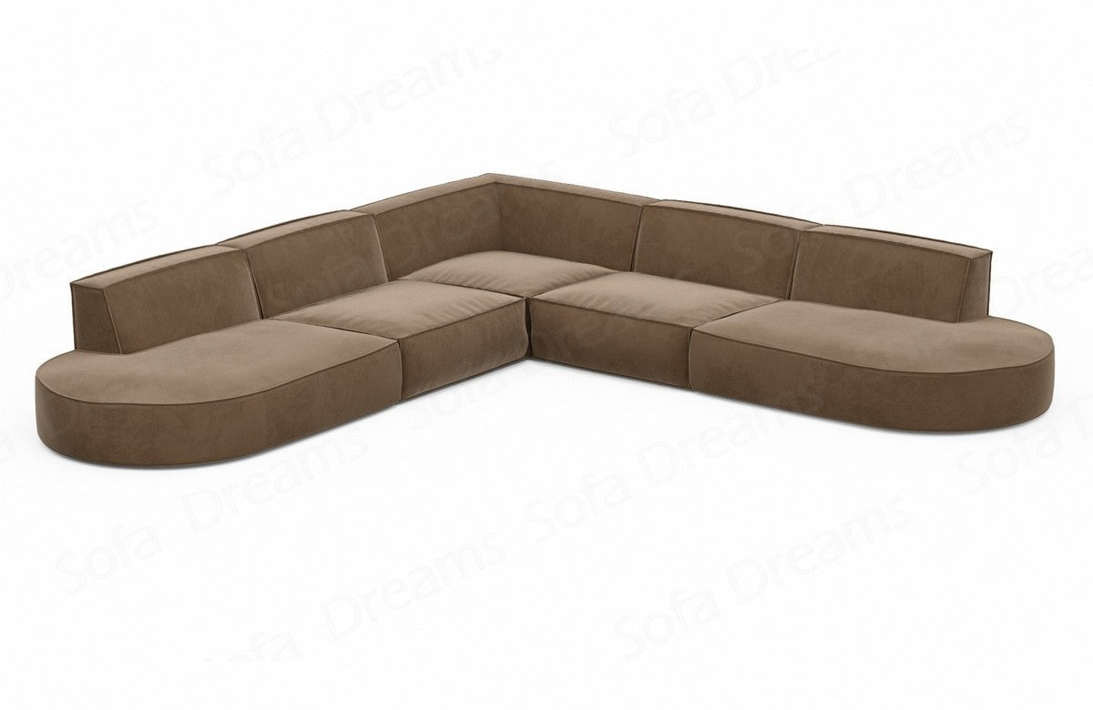 Corner Sofa Alegranza Fabric