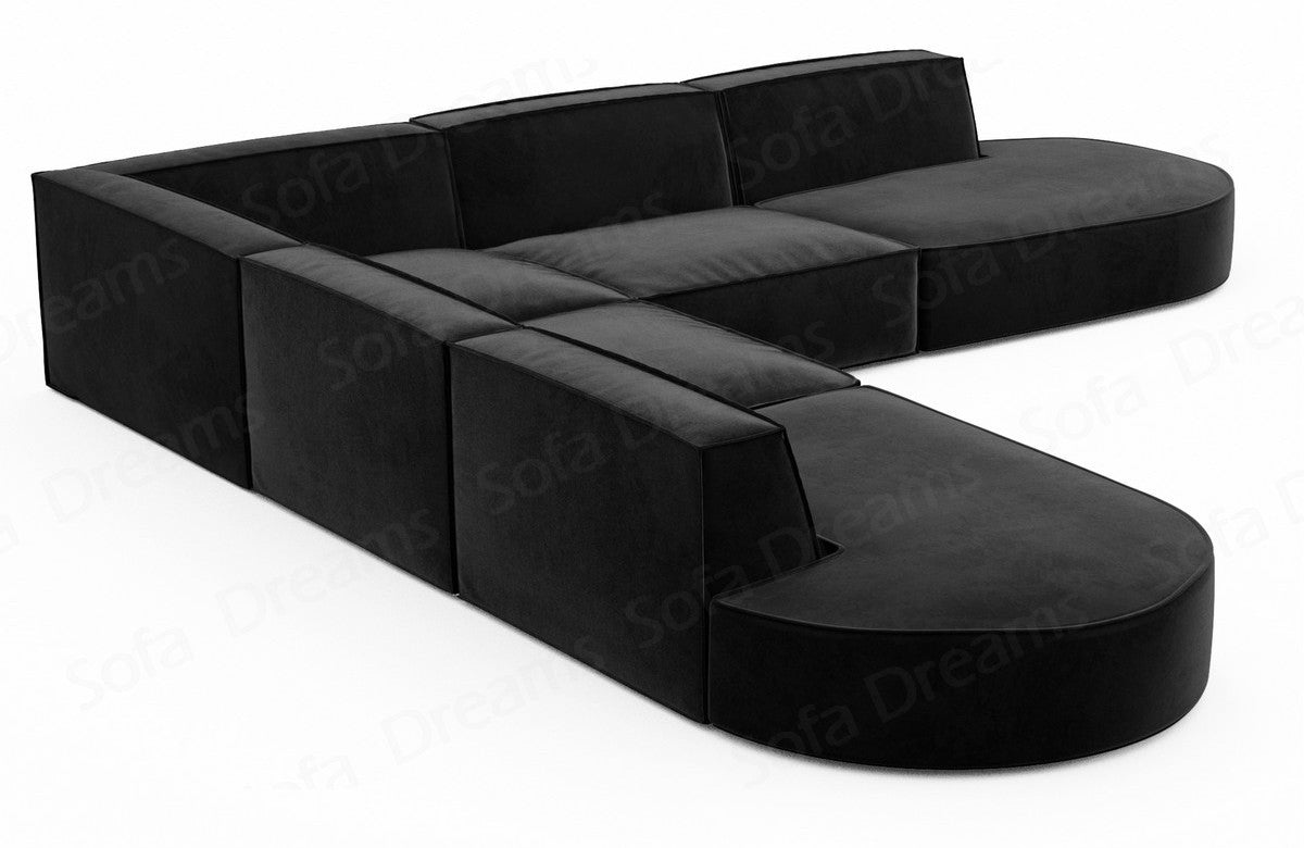 Corner Sofa Alegranza Fabric