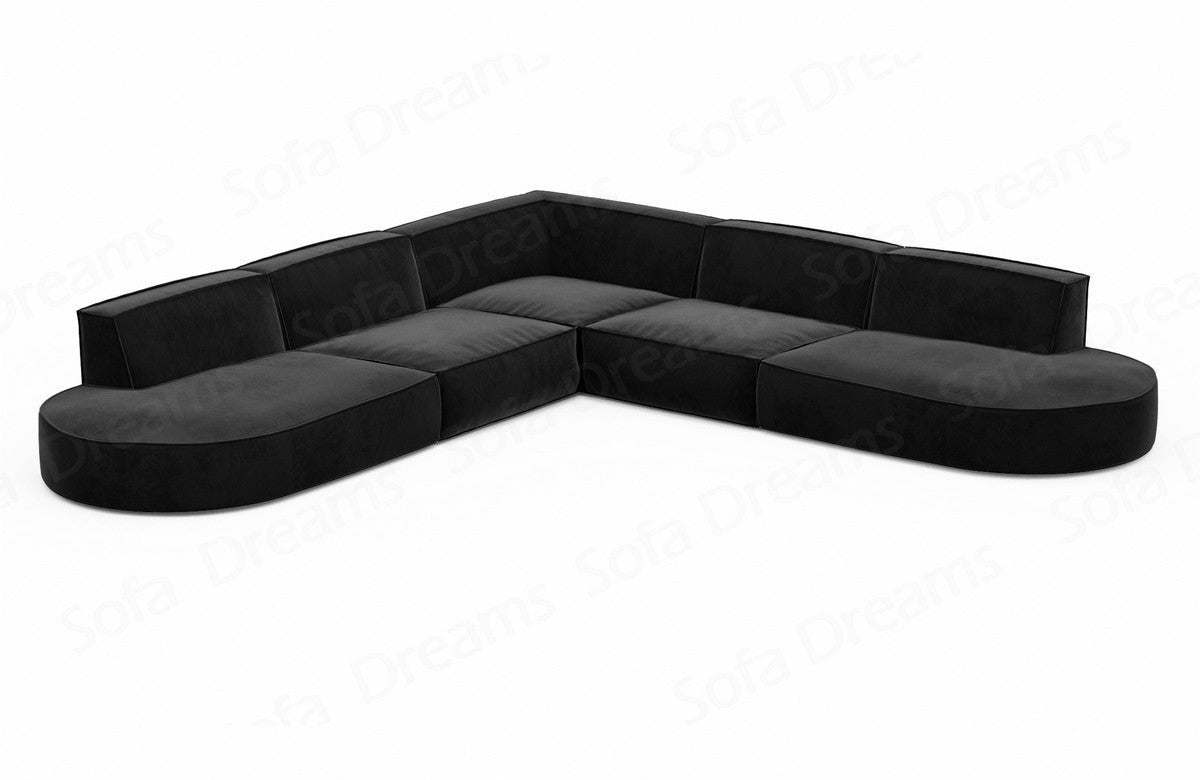 Corner Sofa Alegranza Fabric
