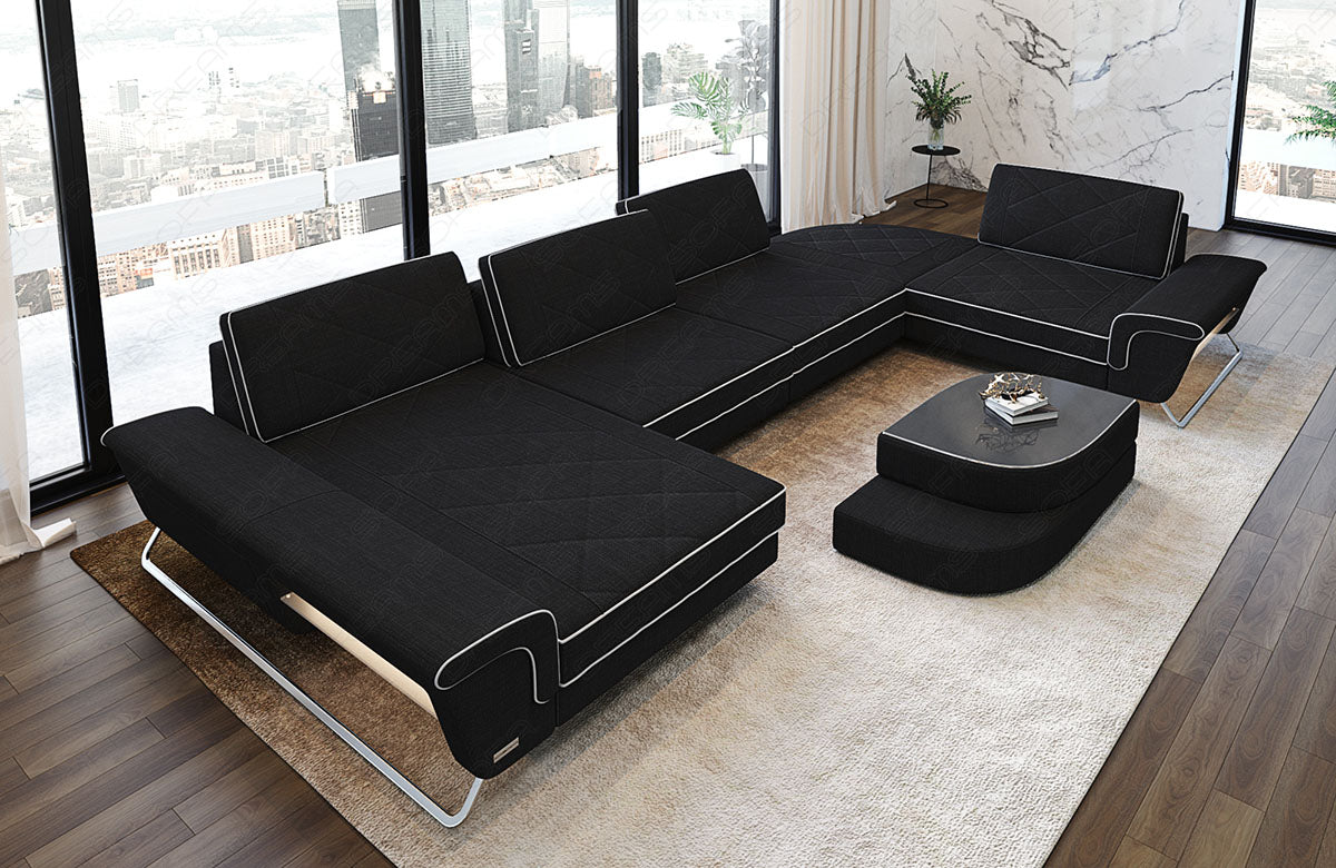 Lari Sectional