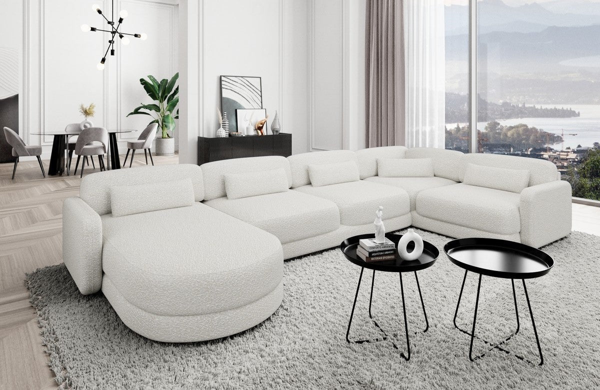 Sectional Valencia U Shape