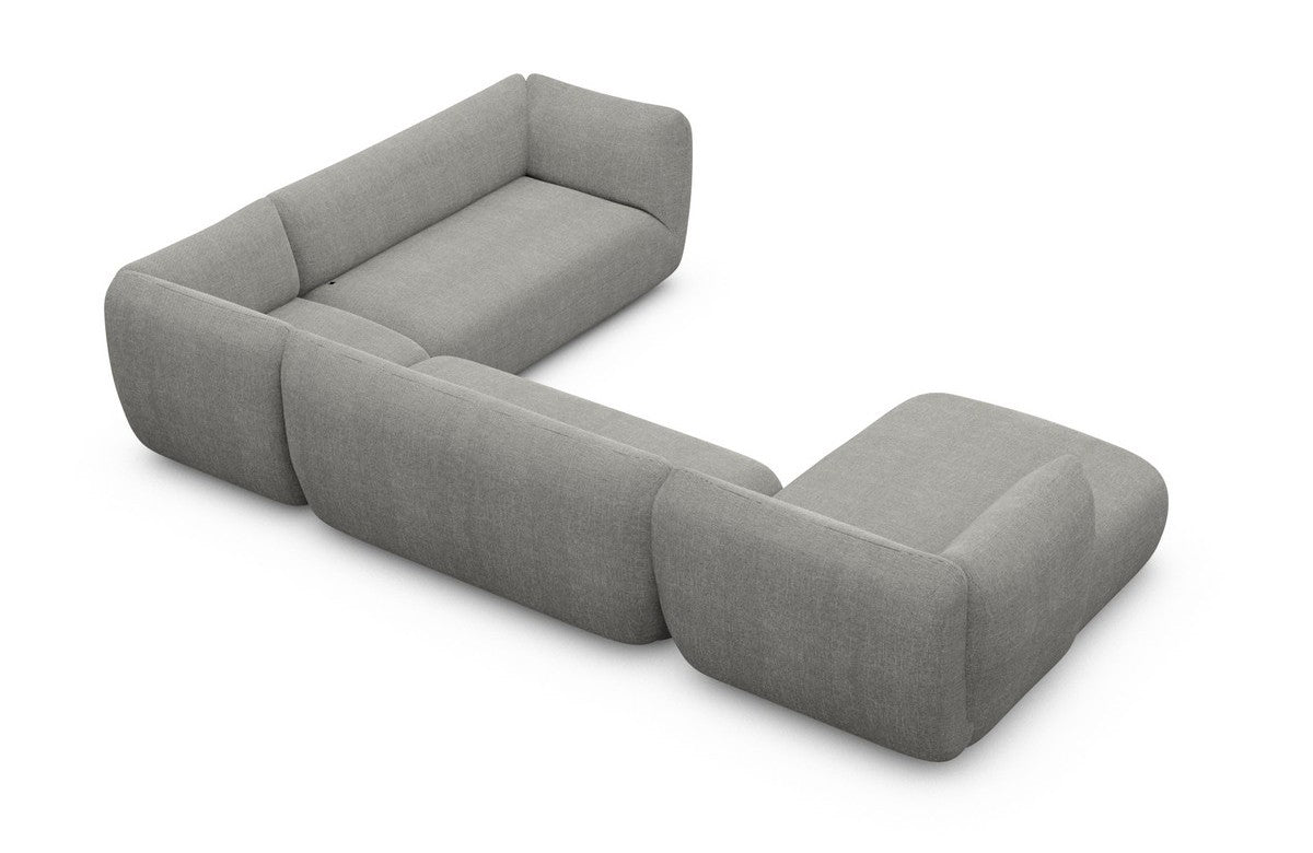 Sectional Madrid Xxl