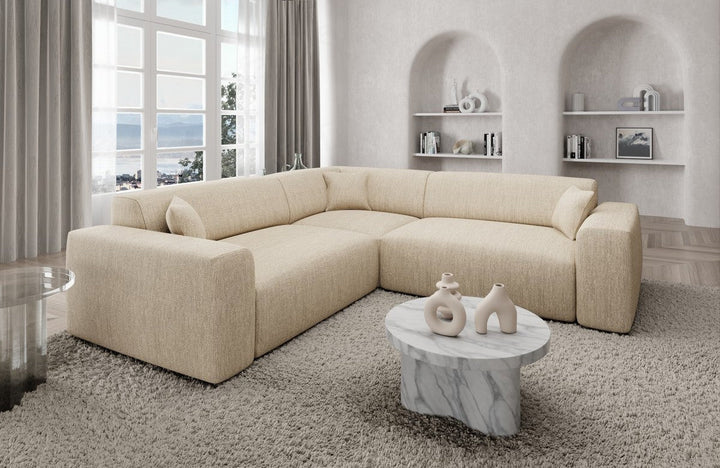 Mallorca L-Shaped Corner Sofa