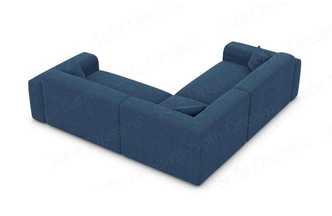 Mallorca L-Shaped Corner Sofa