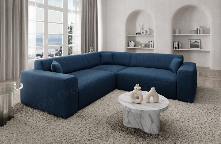 Mallorca L-Shaped Corner Sofa