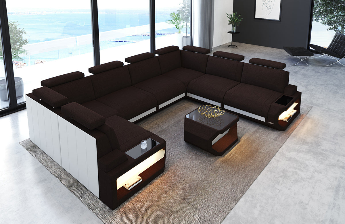 Sectional Rino