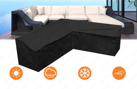 Rattan Sofa Cover Temoni U