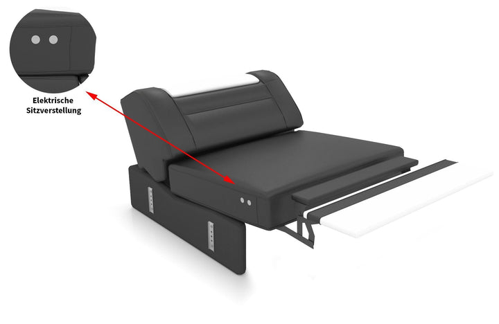 optionale Relaxfunktion