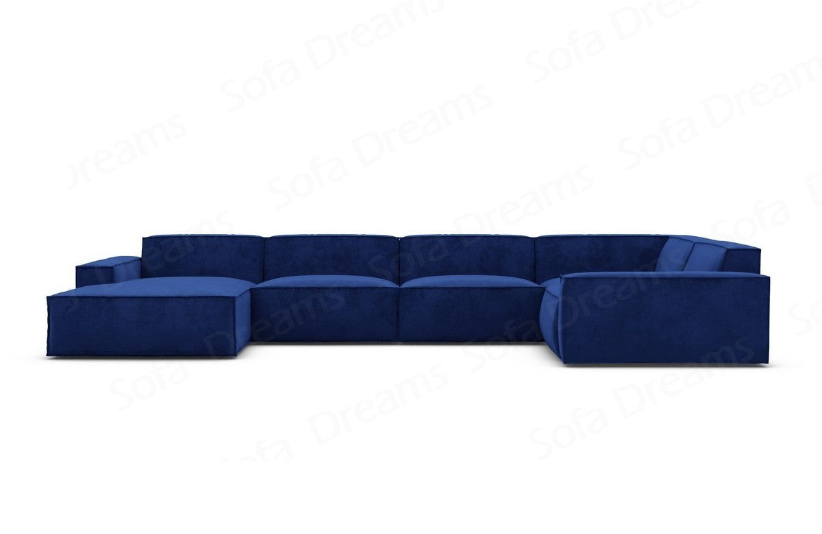 Formenta U-Shaped Sectional
