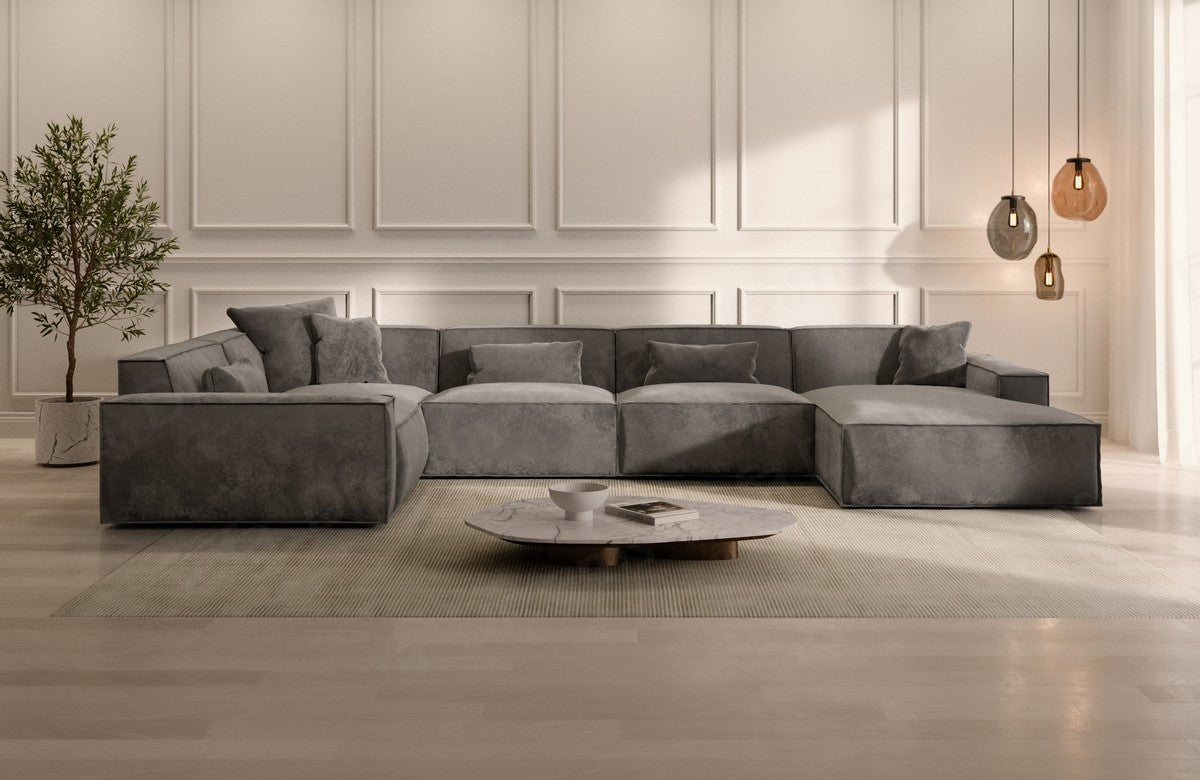 Formenta U-Shaped Sectional