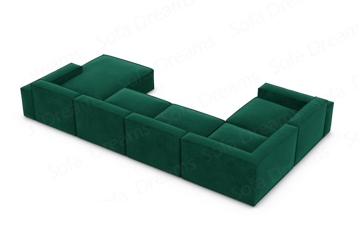Formenta U-Shaped Sectional