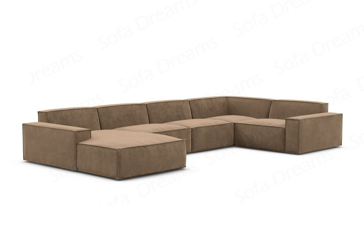 Formenta U-Shaped Sectional