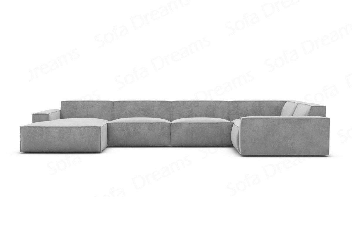 Formenta U-Shaped Sectional