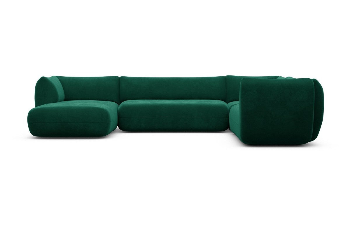 Sectional Madrid Xxl
