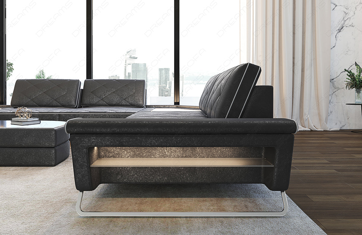 Sectional Polaris
