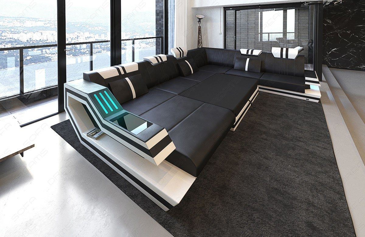 Sofa Sectional Rodeo Xxl With Fabric Cover