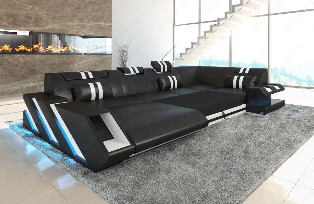 Apollo Sectional With Fabric Cover