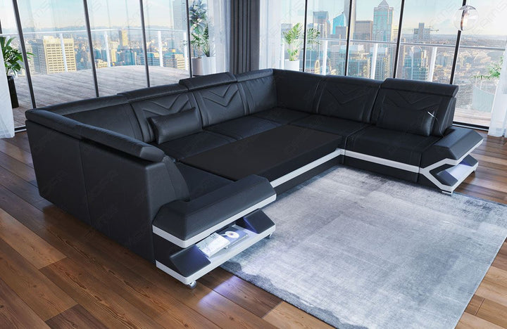 Schlaffunktion Sofa Sorrento