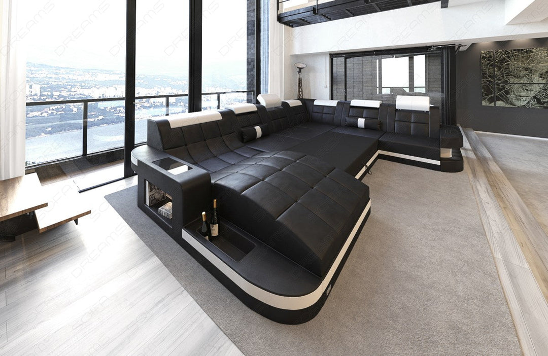 Bettfunktion Sofa Wave XL
