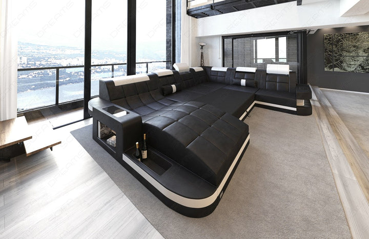Bettfunktion Sofa Wave XL