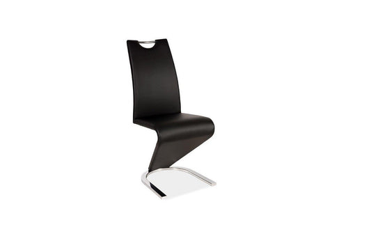 Sergio Leather Dining Chair