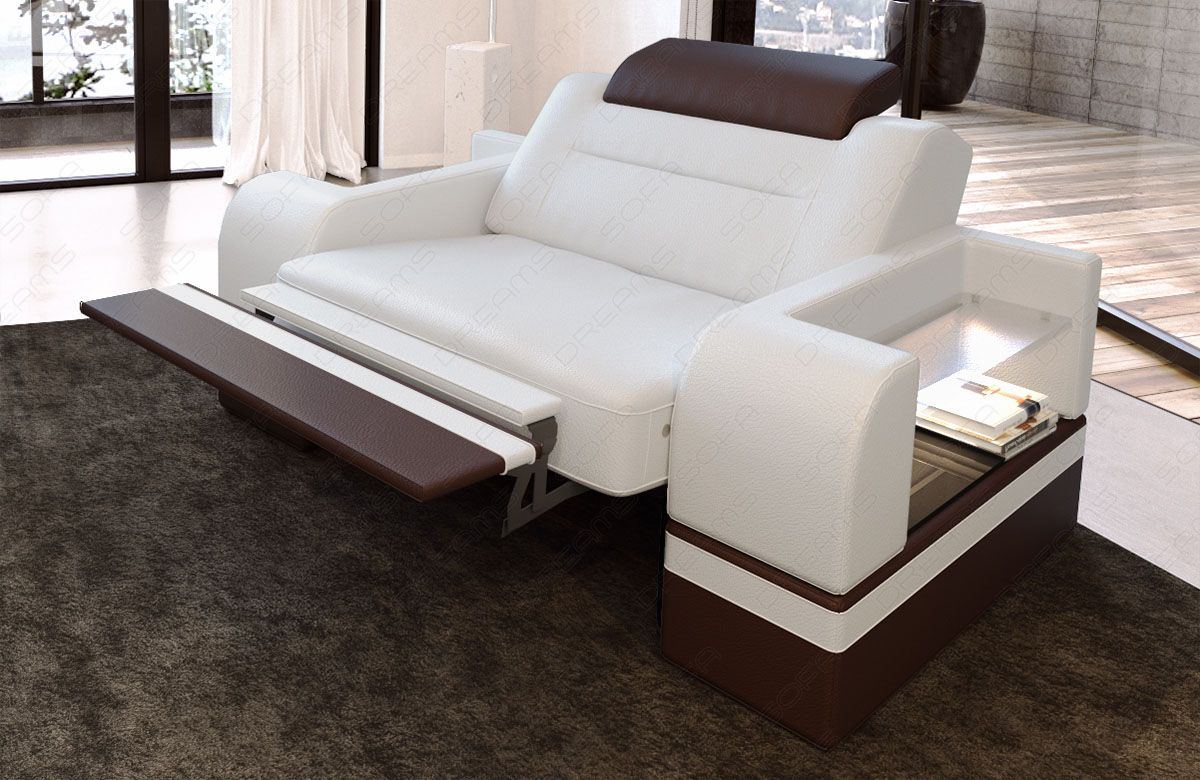 Oronika Leather Armchair
