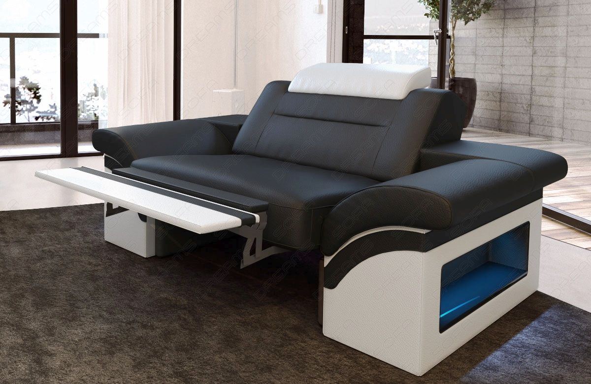 Megano Leather Armchair