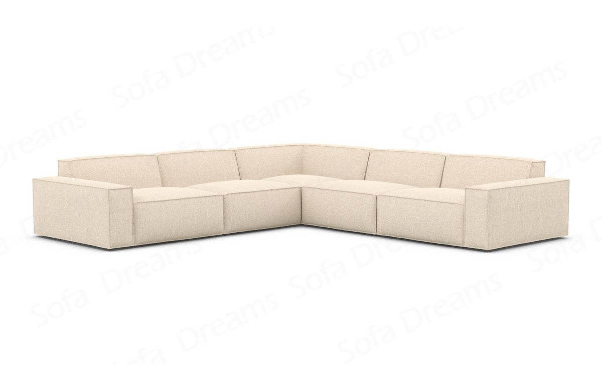 Formenta Fabric Corner Sofa