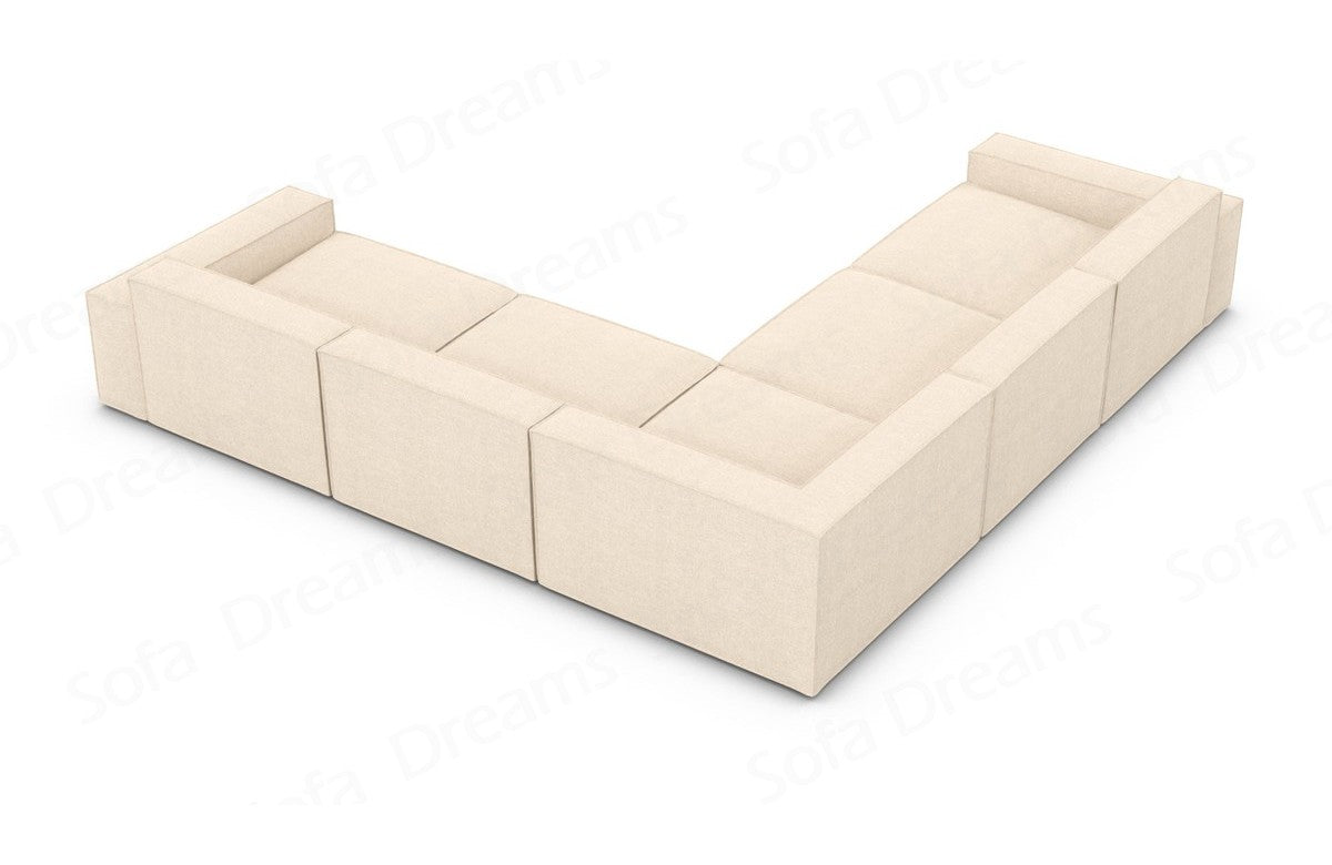 Formenta Fabric Corner Sofa