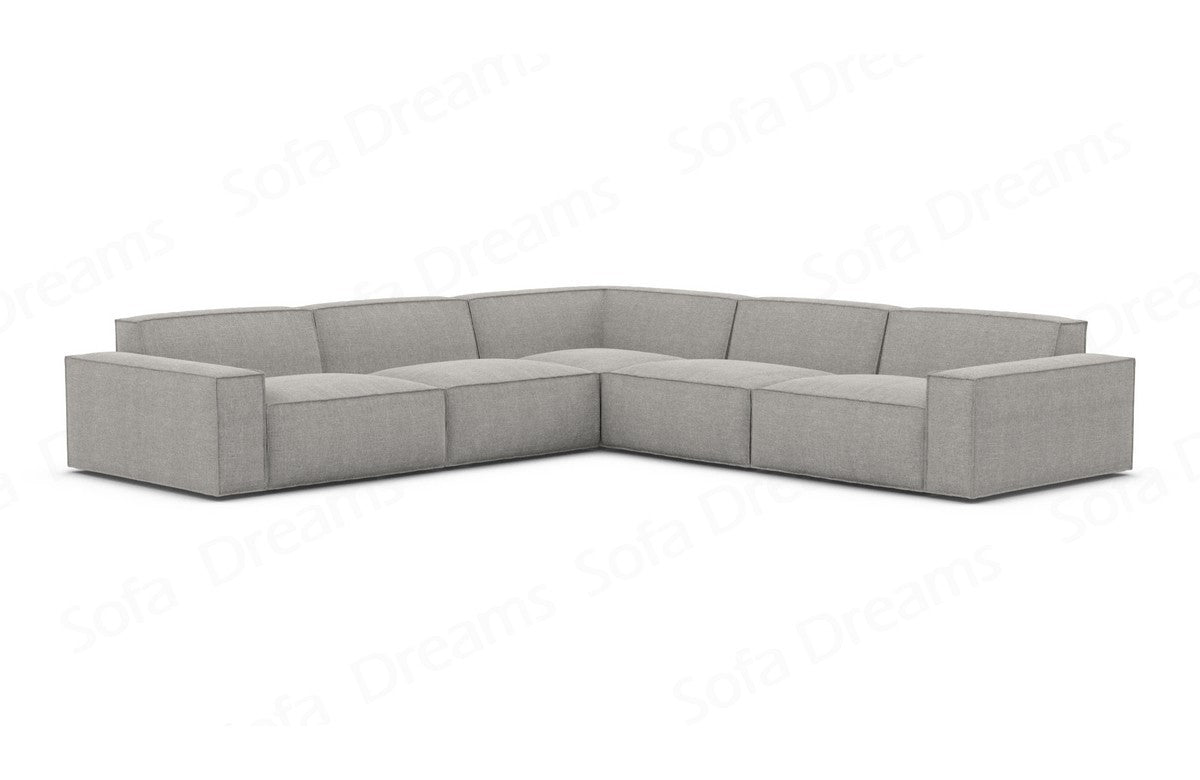 Formenta Fabric Corner Sofa