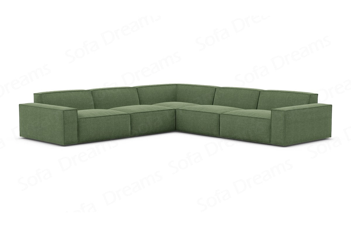 Formenta Fabric Corner Sofa
