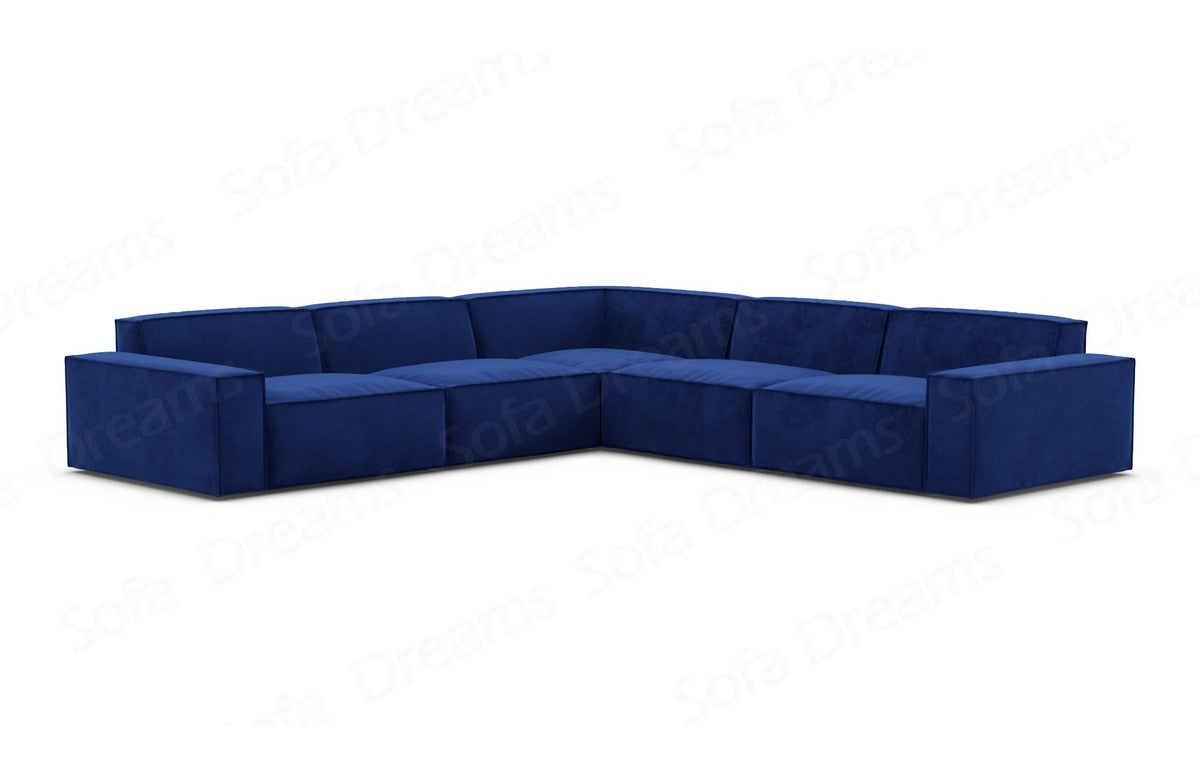Formenta Fabric Corner Sofa