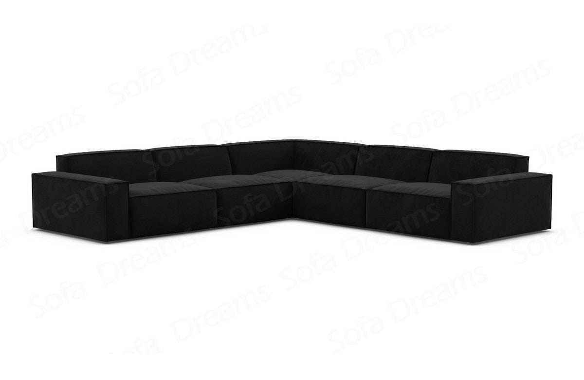 Formenta Fabric Corner Sofa