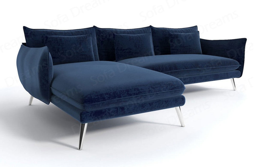 Corner Sofa Fuerteventura L Shape Short
