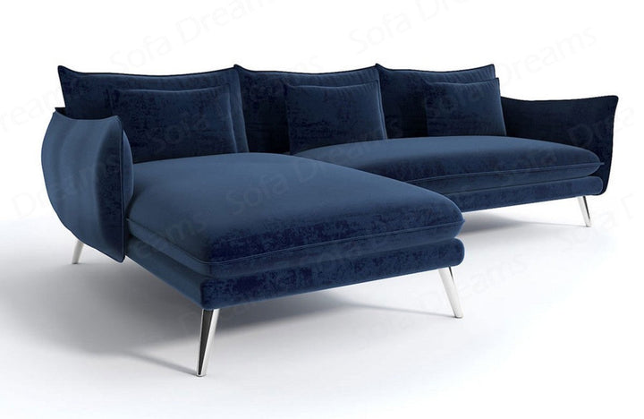 Corner Sofa Fuerteventura L Shape Short