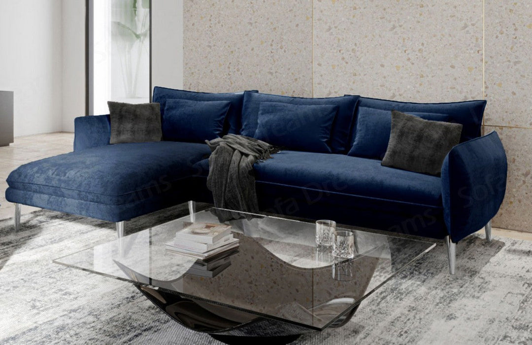 Corner Sofa Fuerteventura L Shape Short