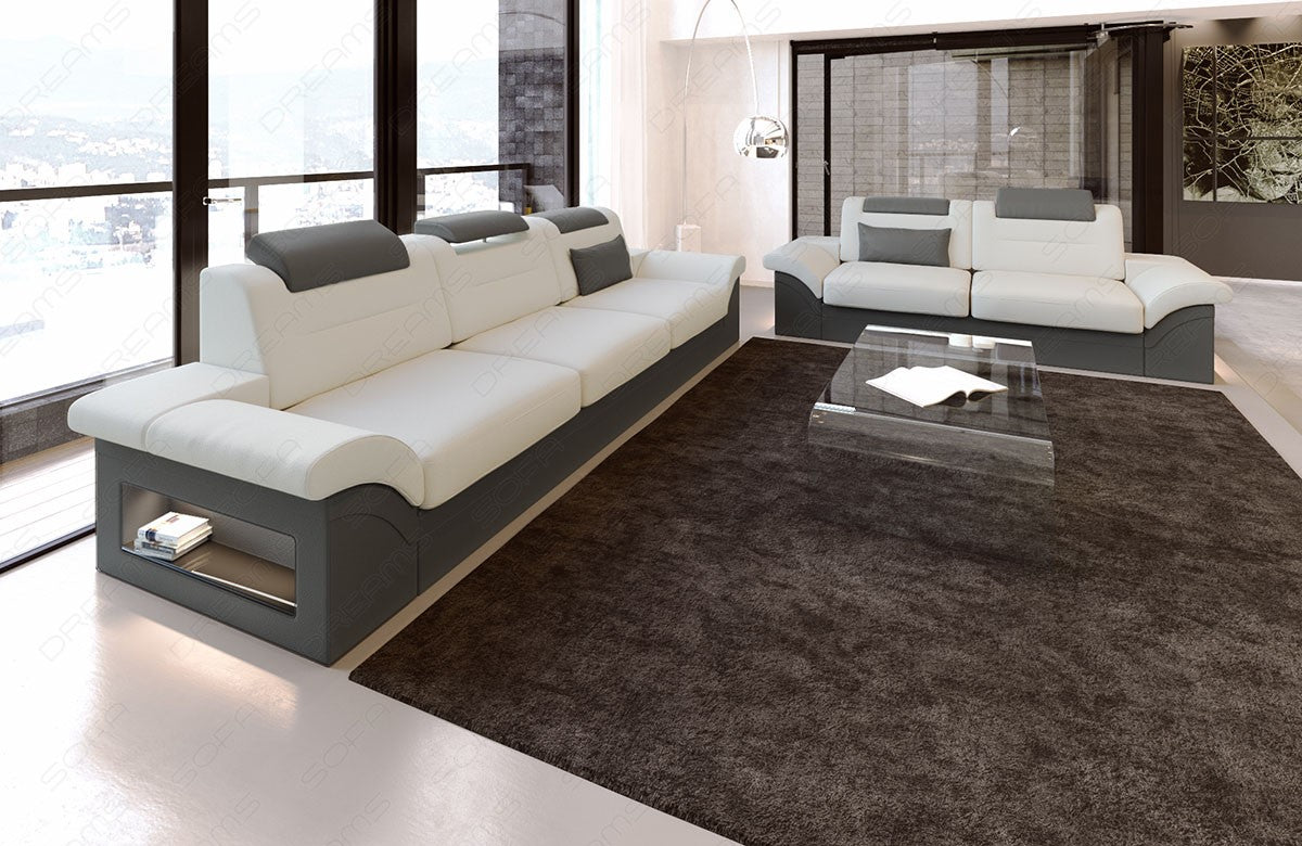 Sofa Set Megano Fabric 3 And 2