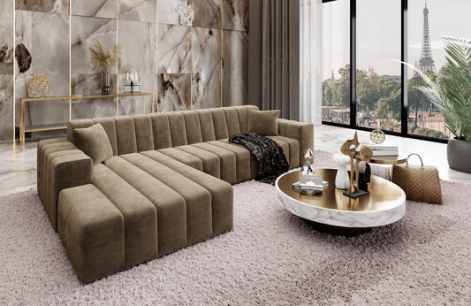 Corner Sofa Gran Canaria L Short
