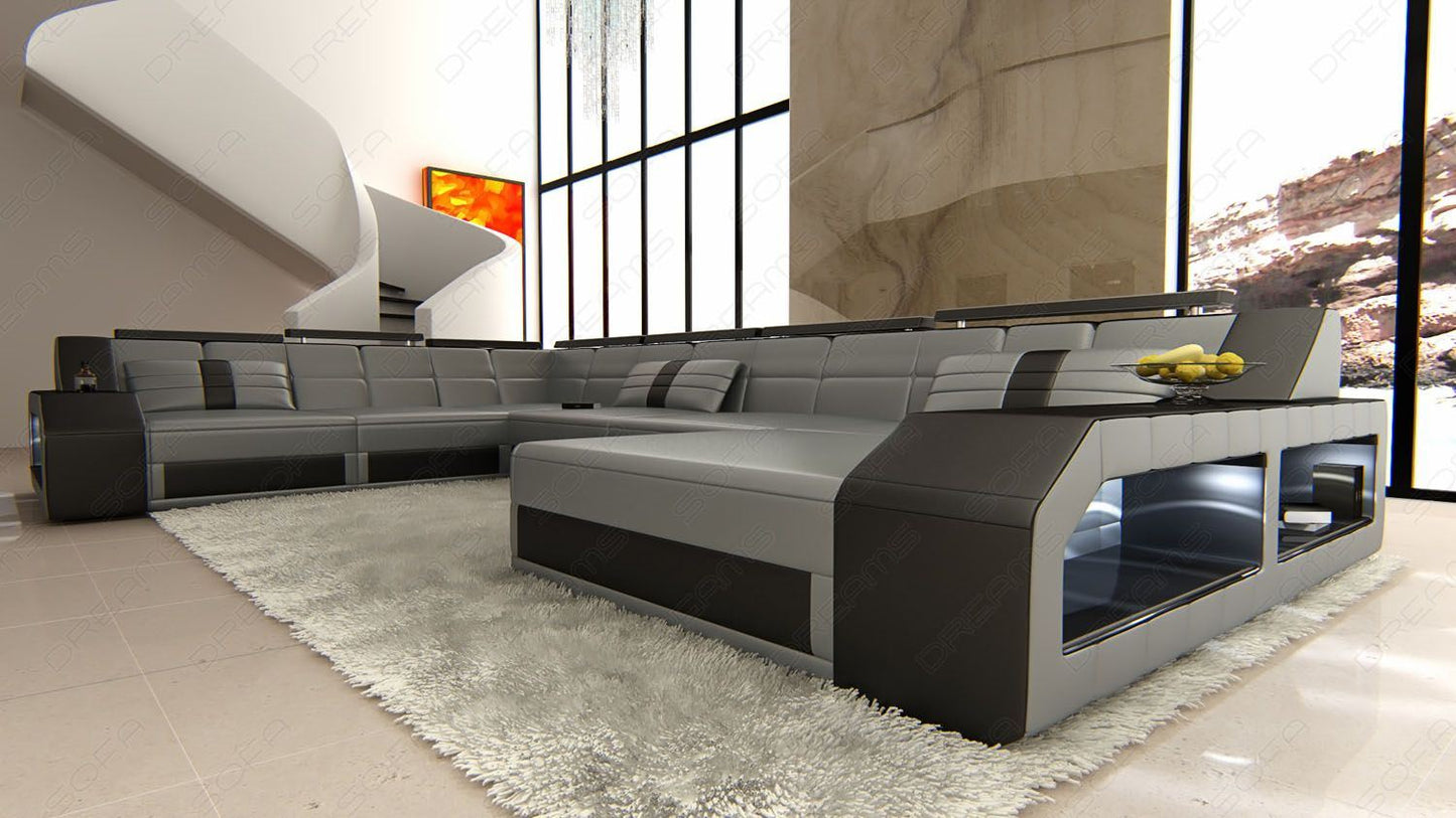 Living Landscape Xxl Matera Grey-Black