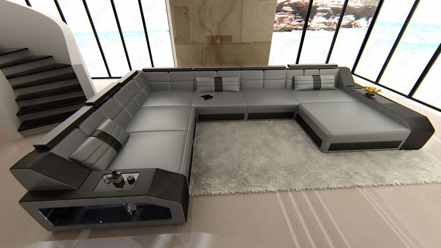 Living Landscape Xxl Matera Grey-Black