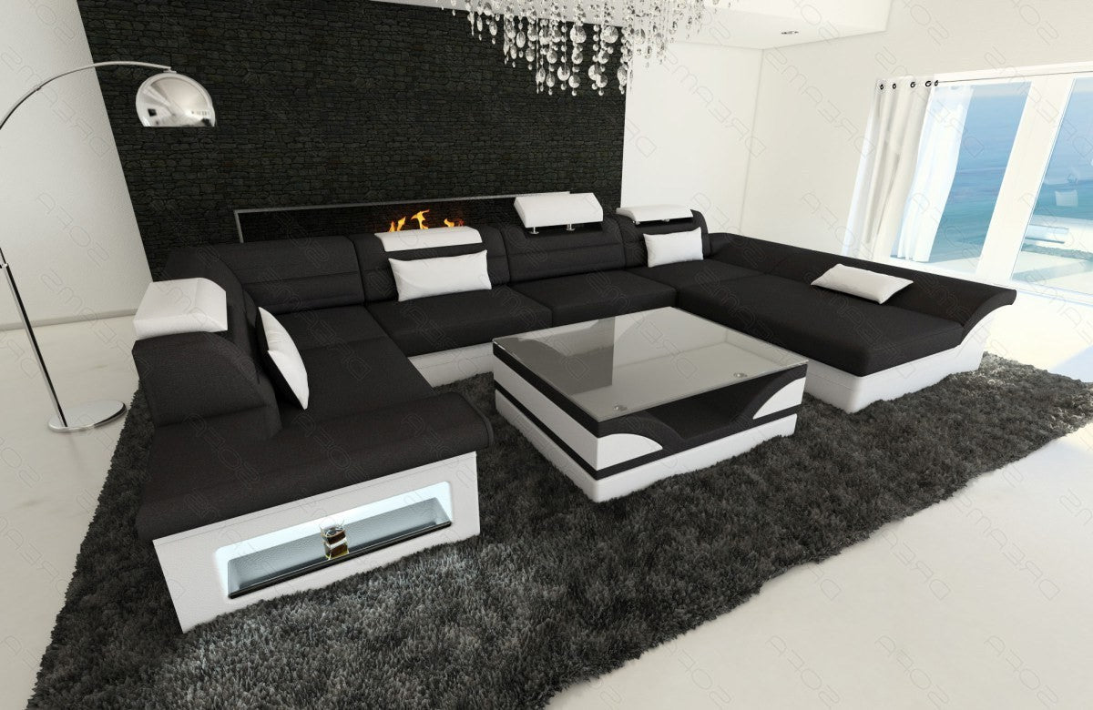 Living Landscape Enzo Fabric Mini Led