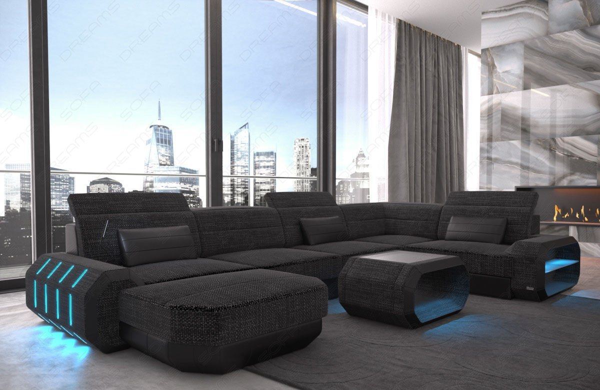 Living Landscape Rome Fabric Cover And Led