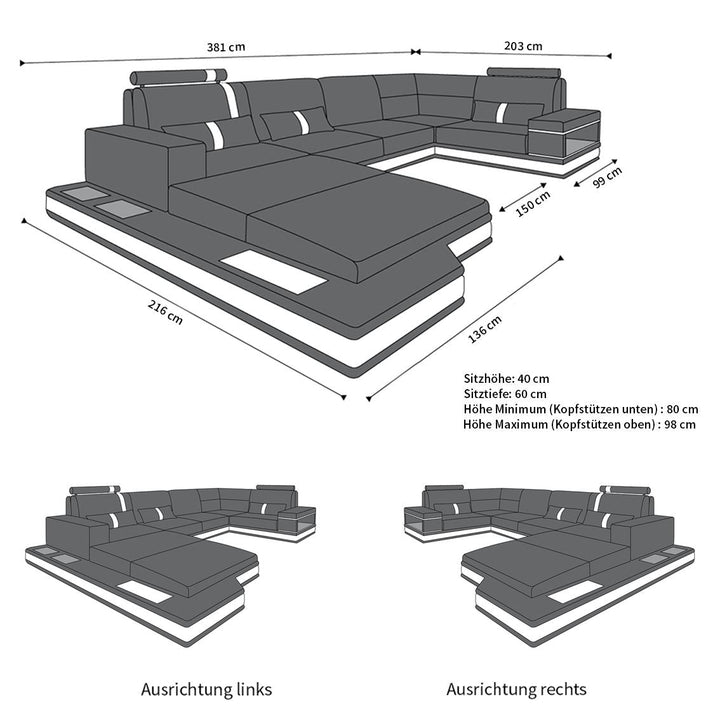 Abmessungen