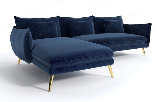 Corner Sofa Fuerteventura L Shape Short