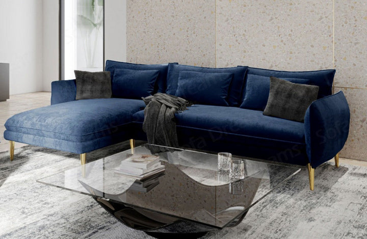 Corner Sofa Fuerteventura L Shape Short