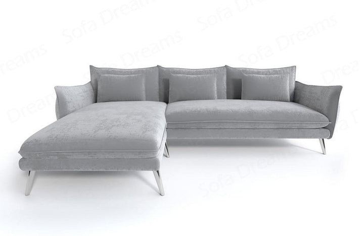Corner Sofa Fuerteventura L Shape Short