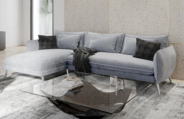 Corner Sofa Fuerteventura L Shape Short